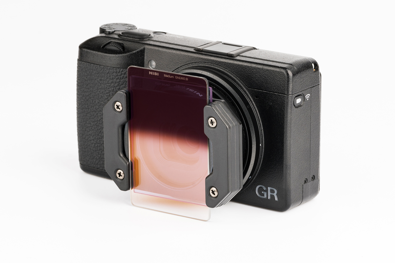 NiSi Kompaktfiltersystem für Ricoh GR3