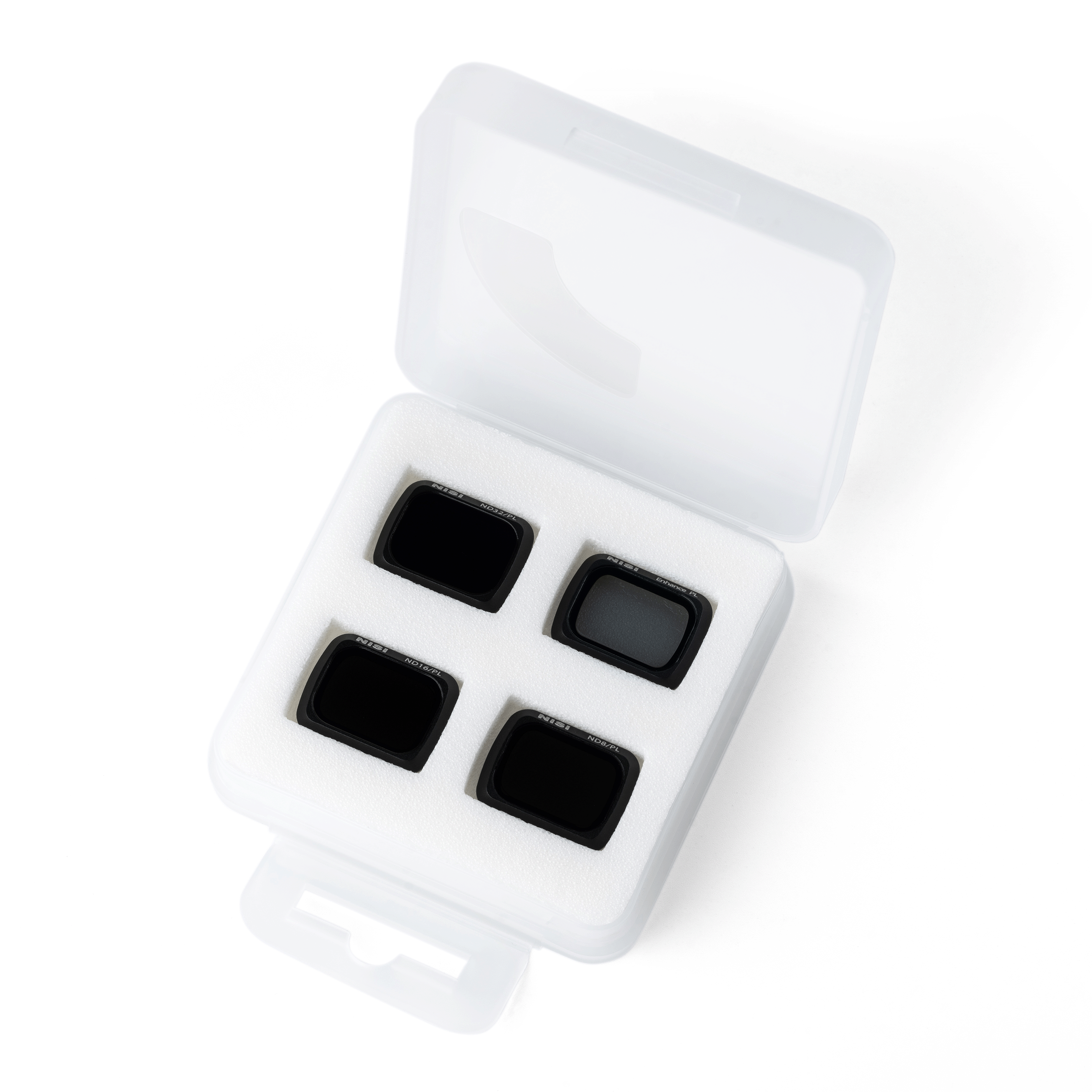 NiSi Drohnenfilter DJI MAvic 2 Filter im Hardcase