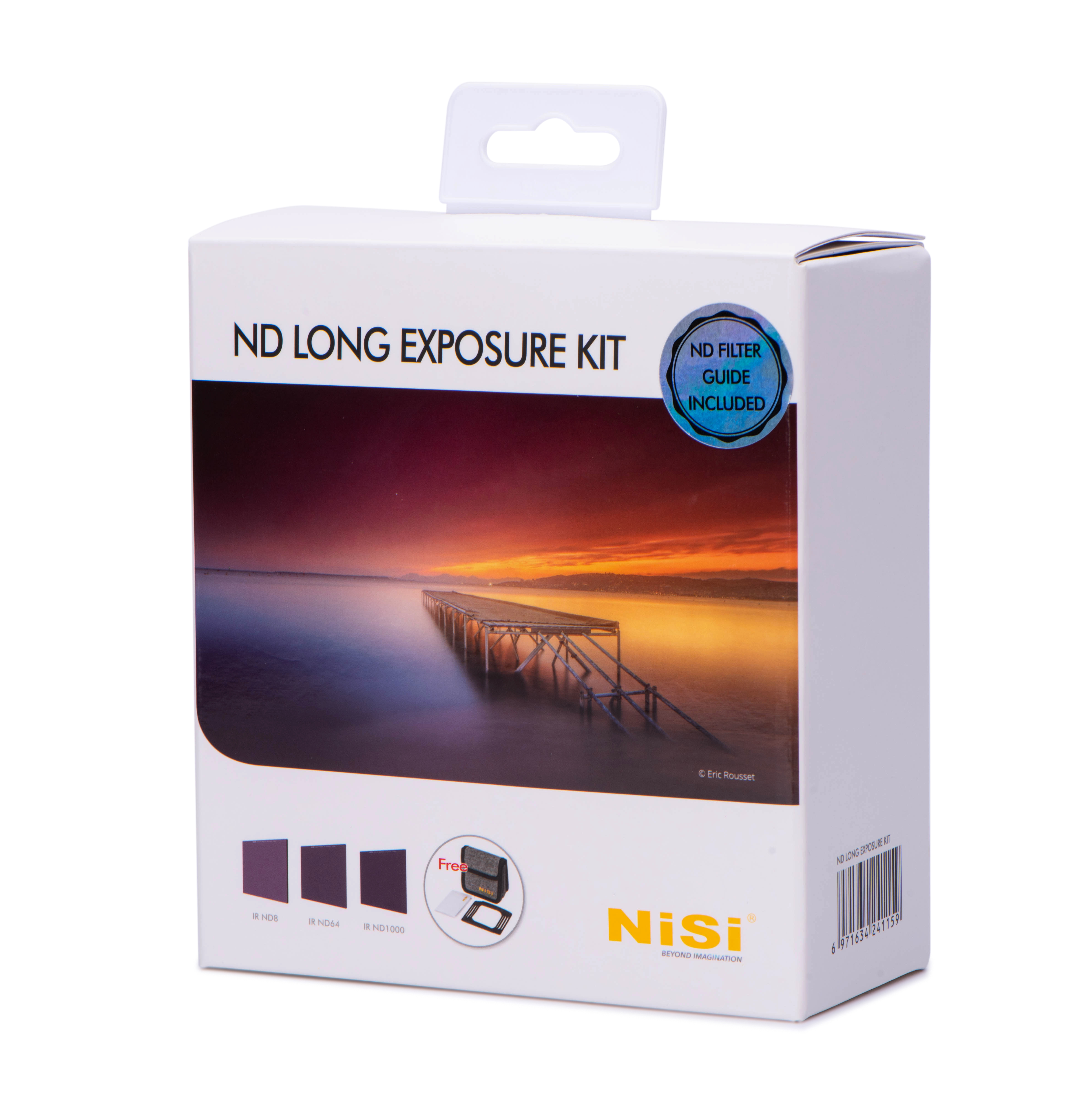 ND Long Exposure Kit Pack