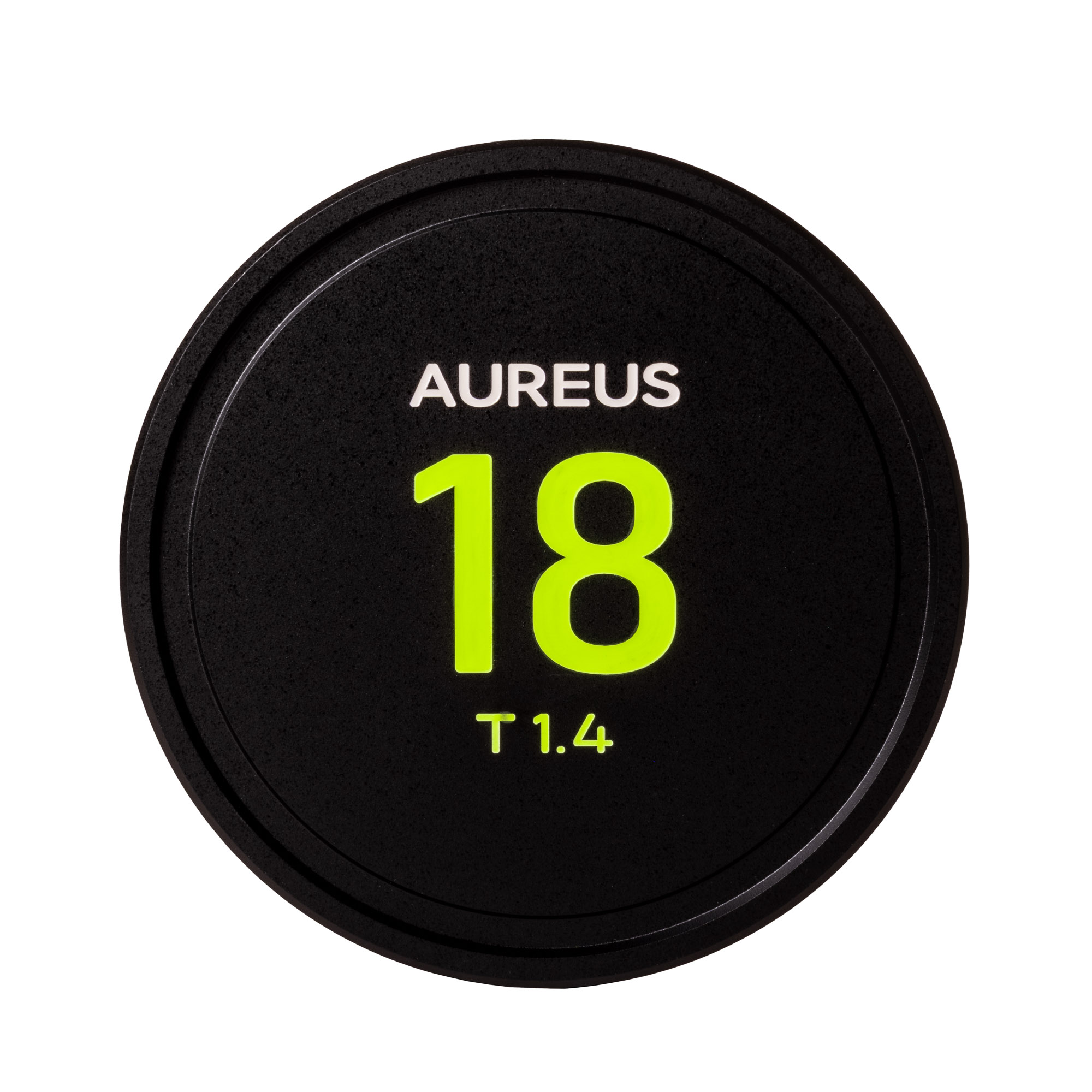 Aureus Prime 18mm Objektivdeckel
