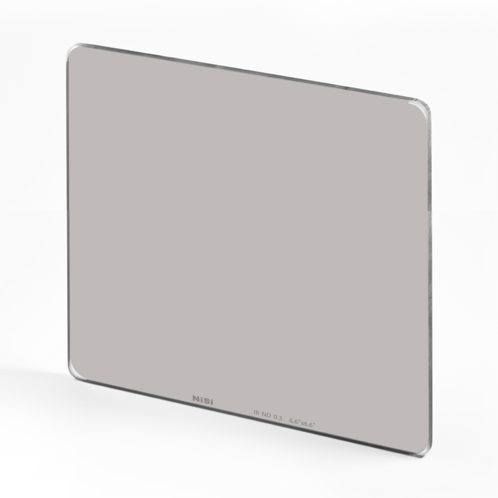 NiSi Cinema 6.6x6.6" ND2 0.3 1 Stop Graufilter