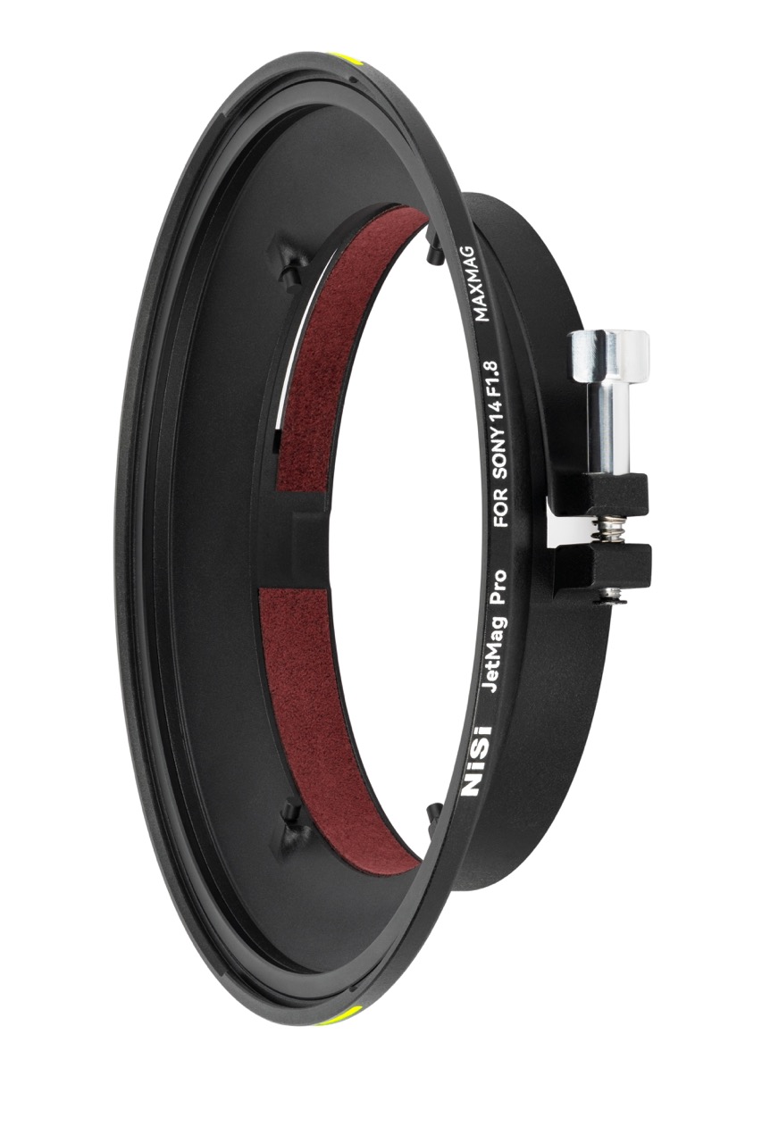 NiSi JetMag Pro MAXMAG – Magnetic Filter System for Photo & Video
